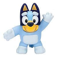 Stretchy Bluey | Super Stretchy Toy Figure Of Bluey with Squishy Filling | Stretch Her Up To 3 Times Her Size