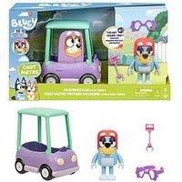 BLUEY Chat Mates Grannies Car