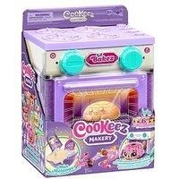 Cookeez Makery Lil/' Bakez Oven, Mix The Dough And Make A Scented Surprise Pet In The Form Of A Deliciously Scented Plush Toy, 6 Different Scented Plush Friends To Make, Bake And Collect