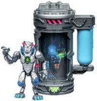 MrBeast Lab Mutators, Mutate the Ultimate Beast Mutators. Perform the Experiment, Release a MrBeast Metallic Panther Action Figure. 3 to Collect