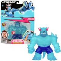 Beast Lab Mrbeast Lab Stretchy Figure By Heroes Of Goo Jit Zu, Squishy Iconic Panther