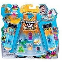 MrBeast Lab Swarms Atomic Series 12 Pack – Crab Cat, Orange
