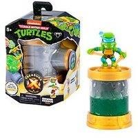 Treasure X Teenage Mutant Ninja Turtles Sewer Rescue Pack 10 Levels of Adventure 7 TMNT Character Figures to Rescue From Ooze Filled Sewer Pipes Including Leonardo, Michelangelo, Donatello, Raphael