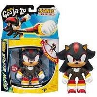 Heroes of Goo Jit Zu Ultimate Surge Shadow, Powered Up With Glow Surge Giving Him Glow-in-the-Dark Powers