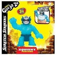 Heroes of Goo Jit Zu Stretch Strikers Hero Pack, Stretchy Action Figure Pantaro, Unique Goo Filling, Stretches Up To 3 Times Their Size