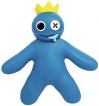 Heroes of Goo Jit Zu Rainbow Friends, Blue. The multiplayer, kid-friendly horror story experience. Super Stretchy Goo Filled Toy Figure.