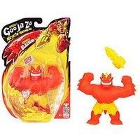 Heroes of Goo Jit Zu Meteor Madness, Stretchy Blazagon Action Figure, With Unique Scrunchy Goo Filling & Battle Gauntlet
