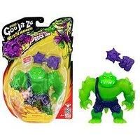 Heroes of Goo Jit Zu Meteor Madness, Stretchy Rock Jaw Action Figure, With Unique Gooey Filling & Battle Gauntlet