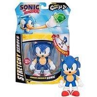 NA - Heroes of Goo Jit Zu - Chaos Emerald Sonic Hero  Pack /Toys - New  - N59z