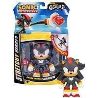 Heroes of Goo Jit Zu Sonic the Hedgehog - Chaos Emerald Shadow Stretchy Hero, Squeeze Shadow/'s Body To Reveal The Chaos Emerald Within His Goo.