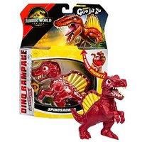 Heroes Of Goo Jit Zu Heroes Of Goo Jit Zu Jurassic World Spinosaurus Hero Pack