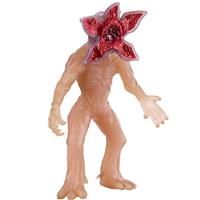 Heroes of Goo Jit Zu Stranger Things Ultra Stretchy 7 Inch Collectible Demogorgon Action Figure, Premium Goo Jit Zu Figure