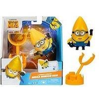 Despicable Me 4 Launch & Crash Mega Minion Gus Figure Brand New