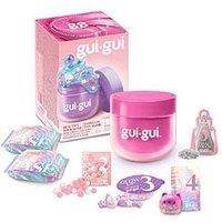 Gui Gui Gloss Slime - Beautify & Level Up Your Slime With a Major GLOW-UP - 13 Different Gui Gui Scented Slimes and 4 Amazing Textures to Collect - Gifts for 6+ Year Girls Boys & Teens