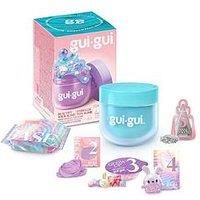 Gui Gui Butter Slime - Beautify & Level Up Your Slime With a Major GLOW-UP - 13 Different Gui Gui Scented Slimes and 4 Amazing Textures to Collect - Gifts for 6+ Year Girls Boys & Teens