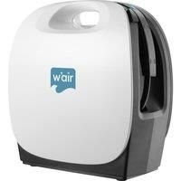 WAIR 3in1 Clothing Care System  White & Black, White