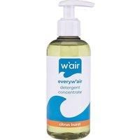 w/'air everyw’air Detergent Concentrate for w/'air 3-in-1 Sustainable Fabric Care Device, Citrus Burst, 200ml
