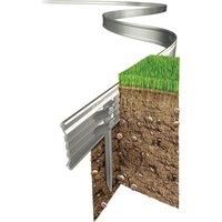 Swift Edge Garden Edging Natural - 6m