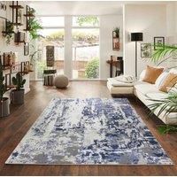 Modern Emperor Thick Area Rug for Bedroom, Living Room, Hallway Runner