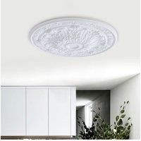 29" Ornate Polyurethane Ceiling Medallion