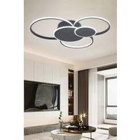 5 Round LED Ceiling Light in White Light