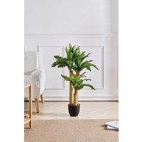 100Cm H Decorative Plant Artificial Persian Grass in Pot