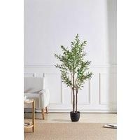 165Cm H Artificial Olive Tree Potted for Decoration