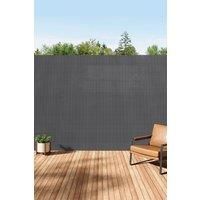 Sun-blocked Privacy Fence Screen Panels
