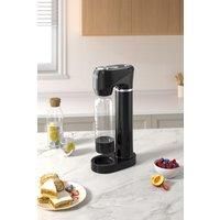 CO£ Cylinder Soda Maker Sparkling Water Machine with 1L Carbonating Bottle
