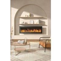 40inch Electric Fireplace with Remote 12 Flame Colors