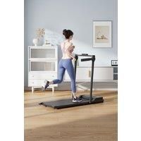 Folding Protective Indoor Treadmill