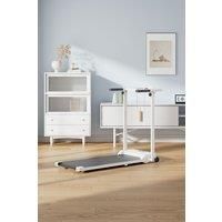 Folding Protective Indoor Treadmill