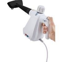 1000W White Handheld Steam Cleaner