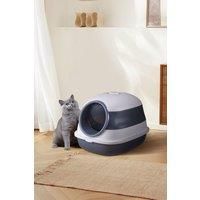 Cat Toilet Litter Box with UV Sterilization