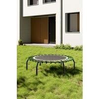 40 Inch Circular Green Trampoline