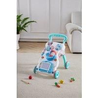 Sit to Stand Baby Walker with Music and Light