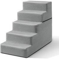 Non Slip Dog Ladder with Detachable and Washable Cover