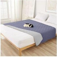 Grey Washable Pet Bed, Sofa, Sleeping Mat