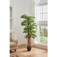 2m H Decorative Artificial Fern Plant in Planter