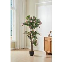 1.8m H Decorative Plant Artificial Bougainvillea in Pot