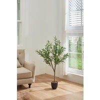 1.2m H Artificial Olive Tree Plant Potted for Decoration