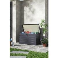 Steel Outdoor Garden Lockable Storage Box for Tools