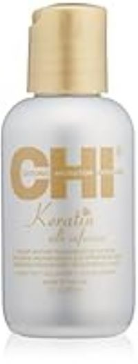 Keratin Silk Infusion by CHI for Unisex - 2 oz Reconstructer