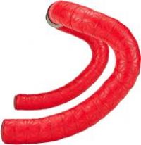 Supacaz BIKE BARTAPE, SUPER STICKY KUSH, RED PLUS ANO RED PLUGS