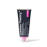 Carbon Theory | Charcoal and Tea Tree Oil Breakout Control | Cleansing Face Wash