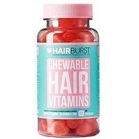 Hairburst Chewable Hair Vitamins 60 pastiles