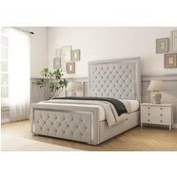Sofia Chrome Bed Frame