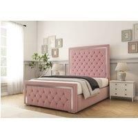 Sofia Chrome Bed Frame