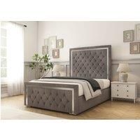 Sofia Chrome Bed Frame