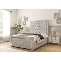 Sofia Chrome Bed Frame